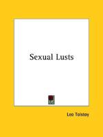 Sexual Lusts