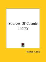 Sources Of Cosmic Energy
