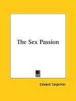 The Sex Passion