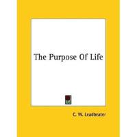 The Purpose Of Life