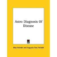 Astro Diagnosis Of Disease