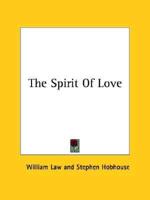 The Spirit Of Love