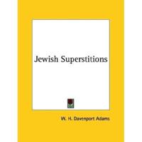 Jewish Superstitions