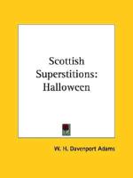 Scottish Superstitions