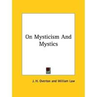 On Mysticism And Mystics