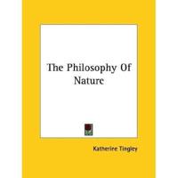 The Philosophy Of Nature