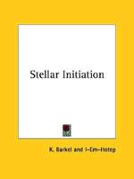 Stellar Initiation