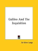 Galileo and the Inquisition