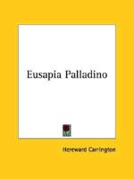 Eusapia Palladino