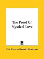 The Proof Of Mystical Love