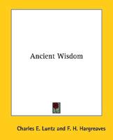 Ancient Wisdom