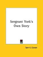 Sergeant York's Own Story