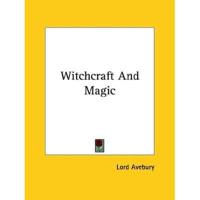 Witchcraft And Magic