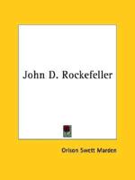 John D. Rockefeller