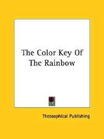 The Color Key Of The Rainbow