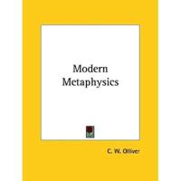 Modern Metaphysics