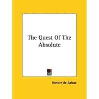The Quest Of The Absolute