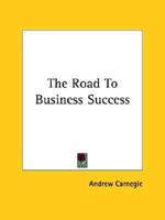 The Road To Business Success