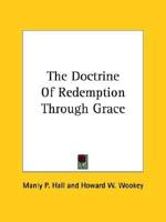 The Doctrine Of Redemption Through Grace
