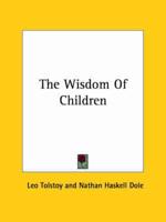 The Wisdom Of Children