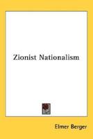 Zionist Nationalism