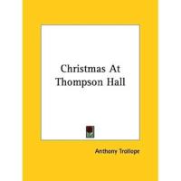 Christmas At Thompson Hall