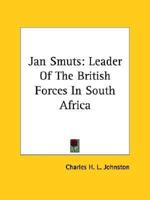 Jan Smuts