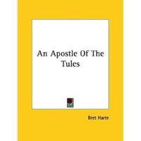 An Apostle Of The Tules