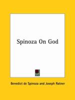 Spinoza on God
