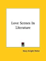 Love Scenes In Literature