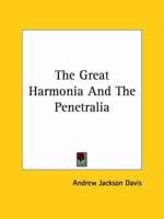 The Great Harmonia And The Penetralia