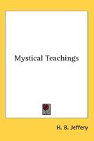 Mystical Teachings