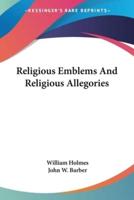 Religious Emblems And Religious Allegories