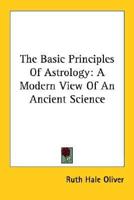 The Basic Principles Of Astrology