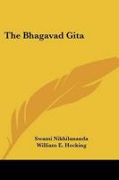 The Bhagavad Gita