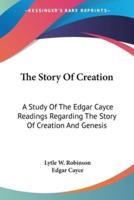 The Story Of Creation