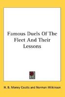 Famous Duels Of The Fleet And Their Lessons