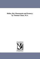 Hellas, Her Monuments and Scenery; by Thomas Chase, M.A.