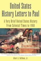 United States History Letters to Paul
