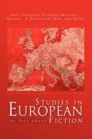 Studies in European Fiction