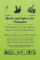 Herbs and Spices for Dummies