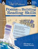 Poems for Building Reading Skills Levels 6-8