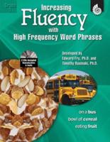 Increasing Fluency With High Frequency Word Phrases Grade 1