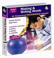 Making & Writing Words, Grades 2-3