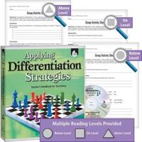 Applying Differentiation Strategies, Secondary, Professional Development