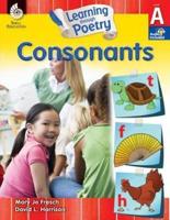 Learning Through Poetry: Consonants (Level A)