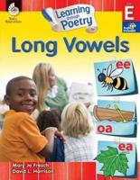 Learning Through Poetry: Long Vowels (Level E)