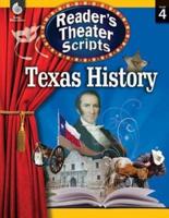 Reader's Theater Scripts: Texas History