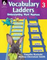 Vocabulary Ladders