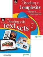 Text Complexity and Text Sets 2-Book Set
